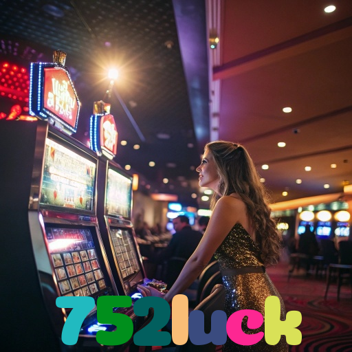 752luck 