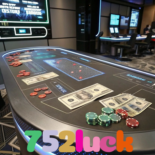 752luck 
