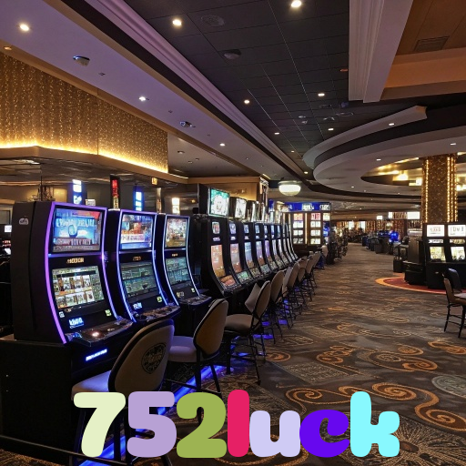 752luck 