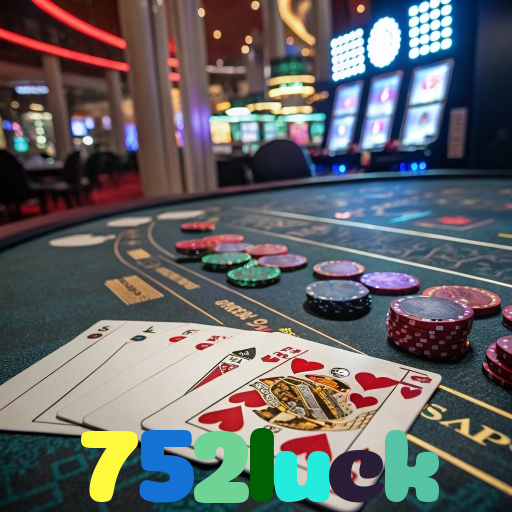 752luck 