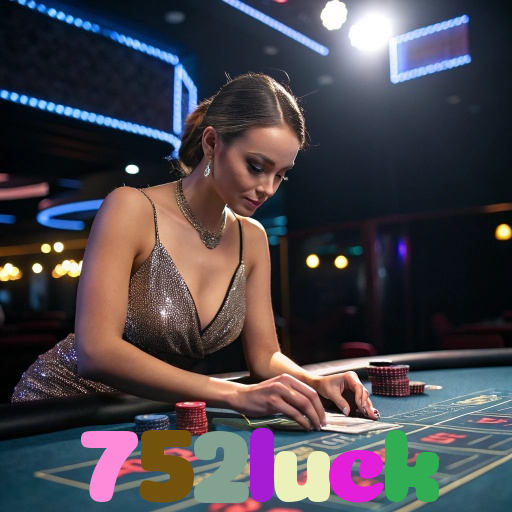 752luck 
