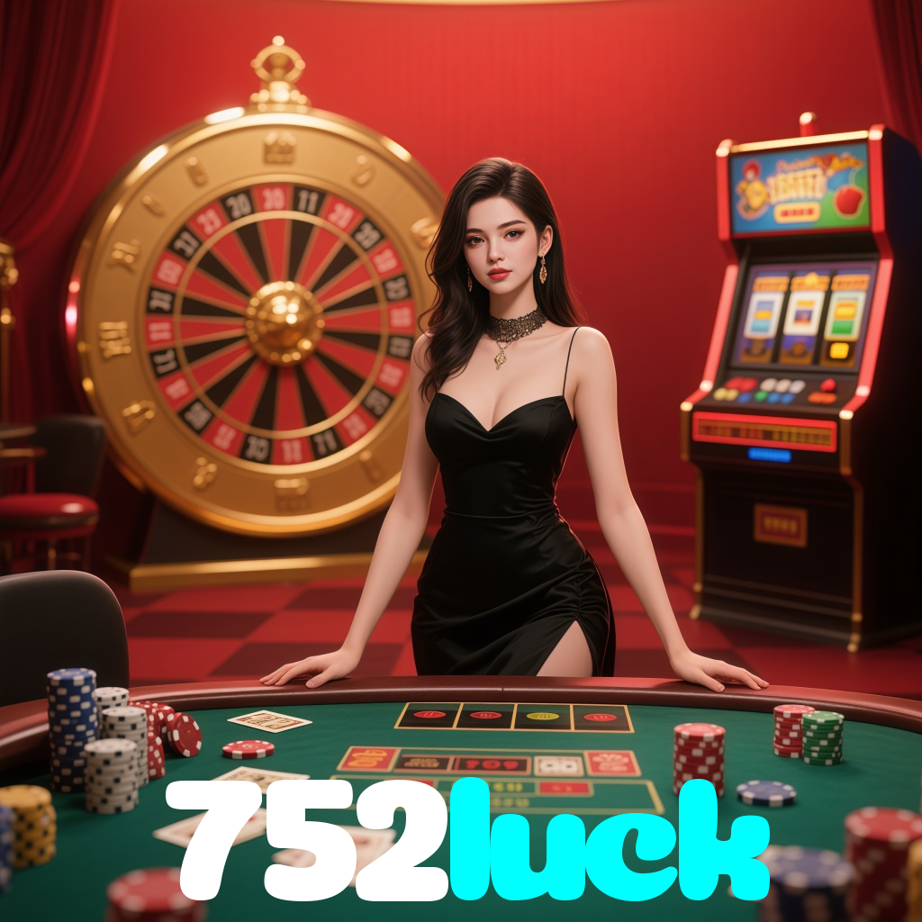 752luck 