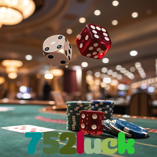 752luck 