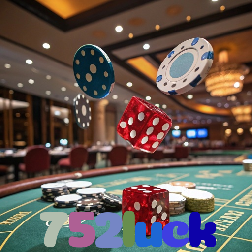 752luck 