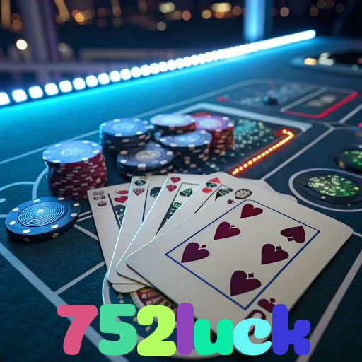 752luck 