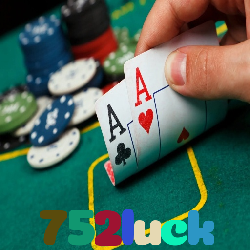 752luck 
