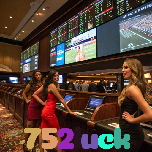 752luck 