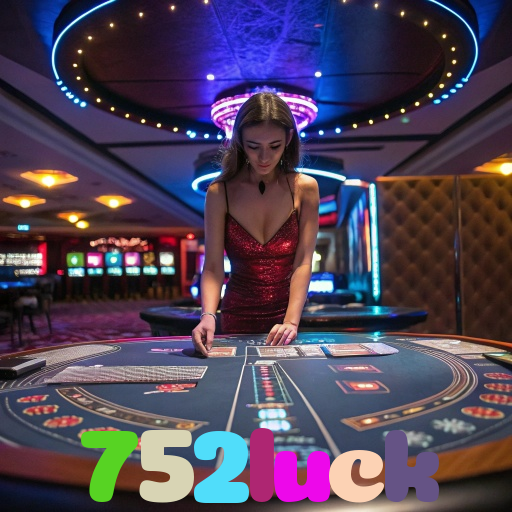 752luck 