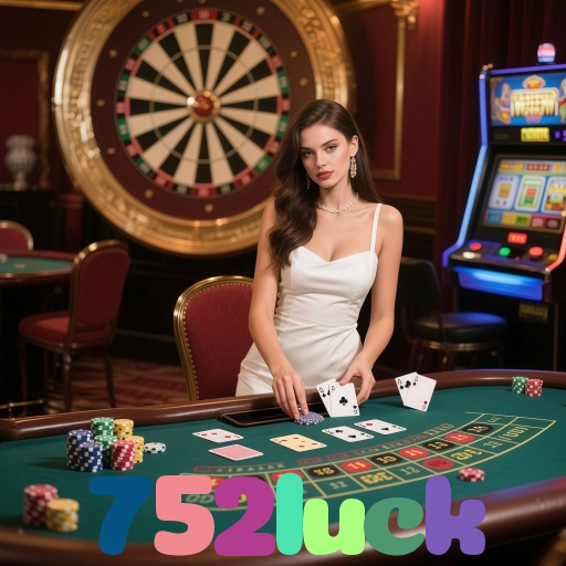 752luck 