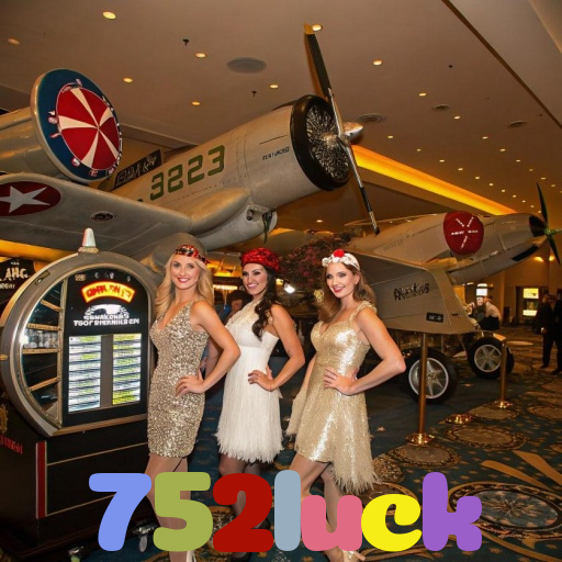 752luck 