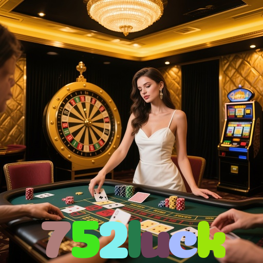 752luck 