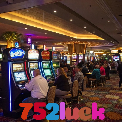 752luck 