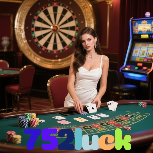 752luck 