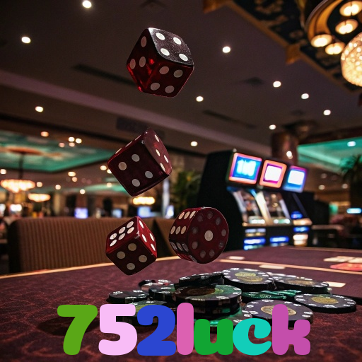 752luck 