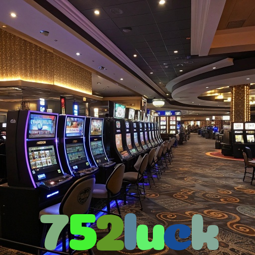 752luck 