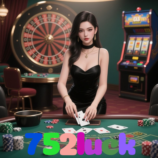 752luck 