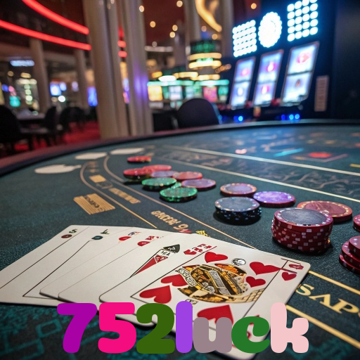 752luck 