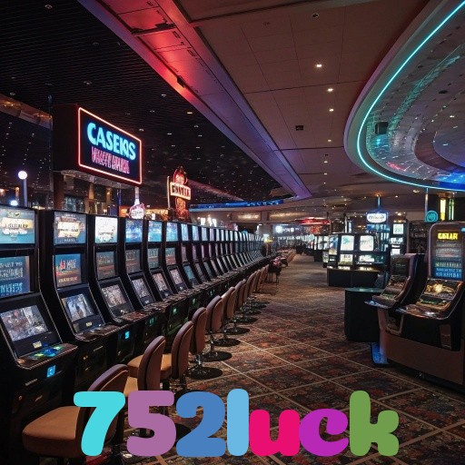 752luck 