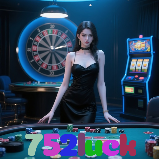 752luck 