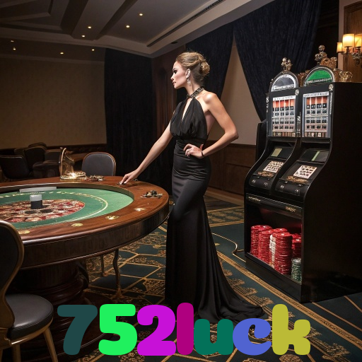 752luck 