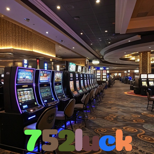 752luck 