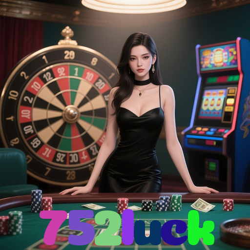752luck 