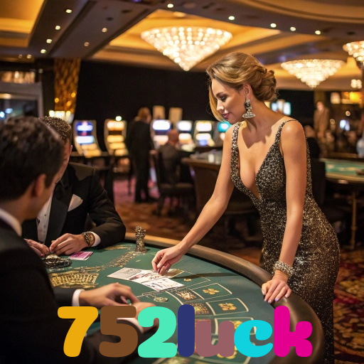 752luck 
