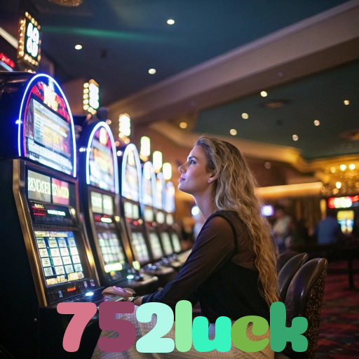 752luck 