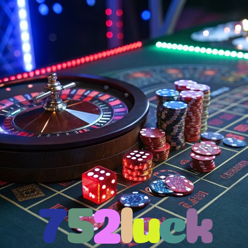 752luck 