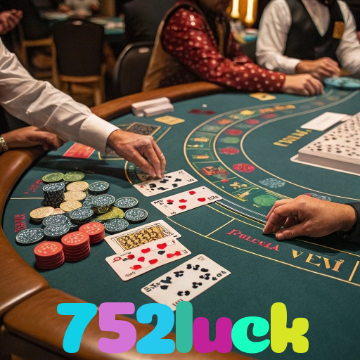 752luck 