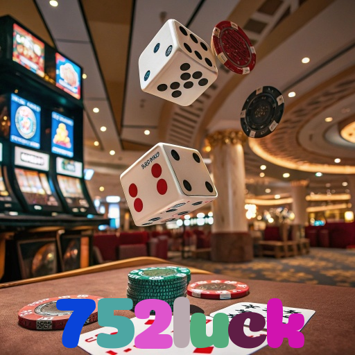 752luck 