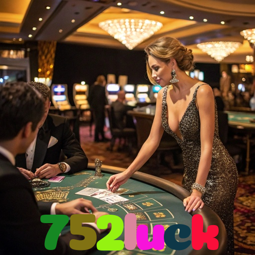 752luck 