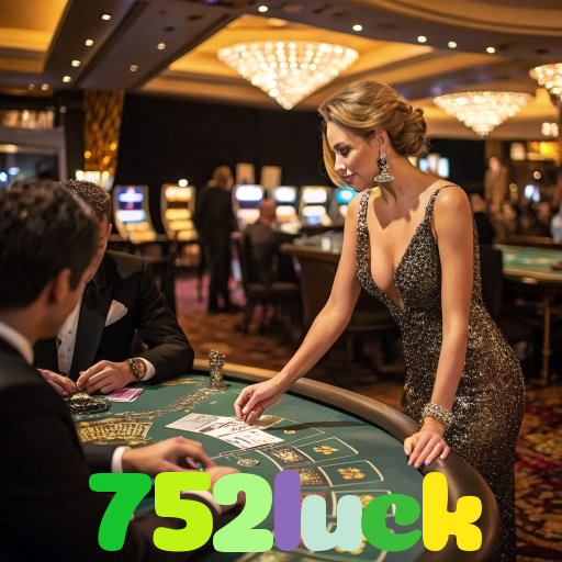 752luck 