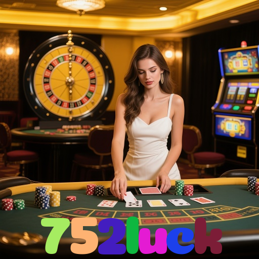 752luck 