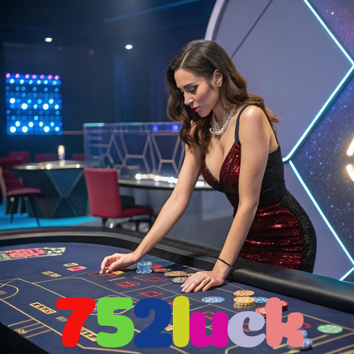 752luck 