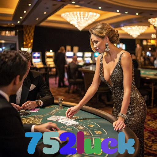 752luck 