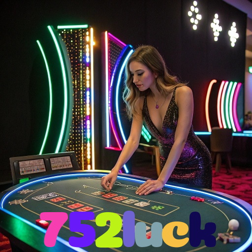 752luck 