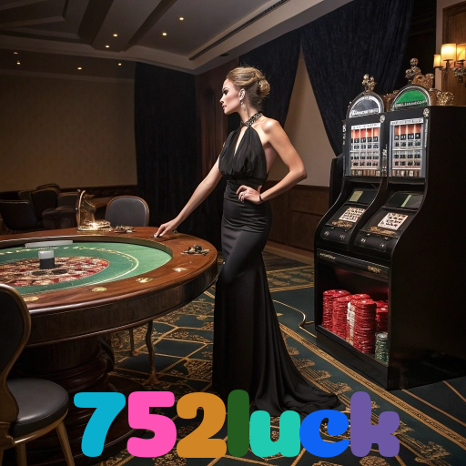 752luck 