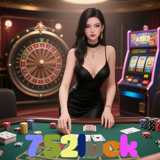 752luck 