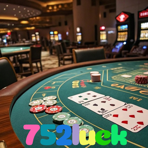 752luck 