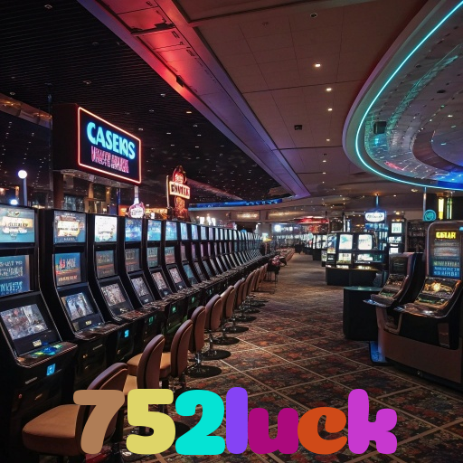 752luck 