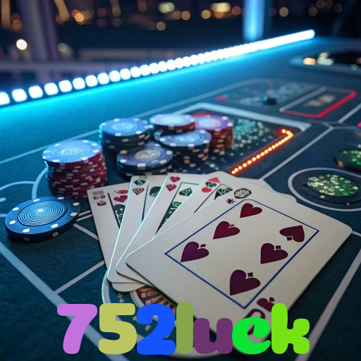 752luck 