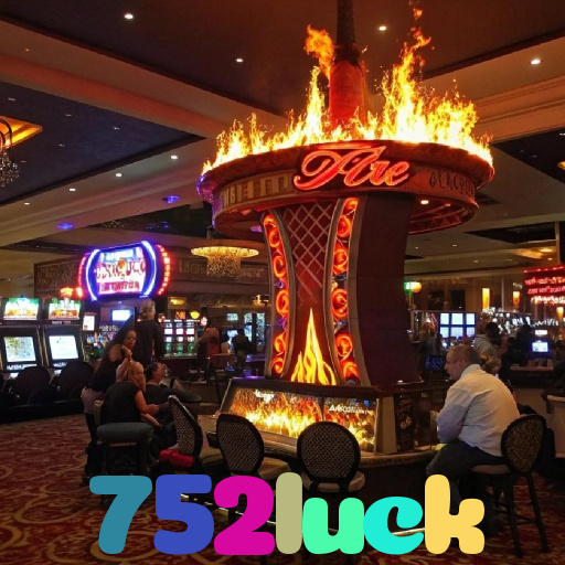 752luck 