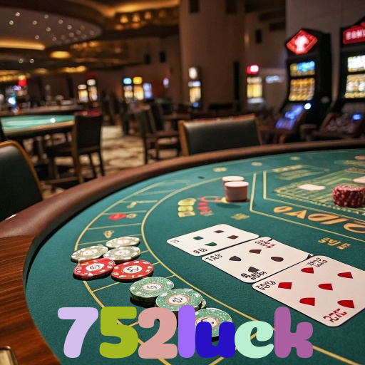 752luck 