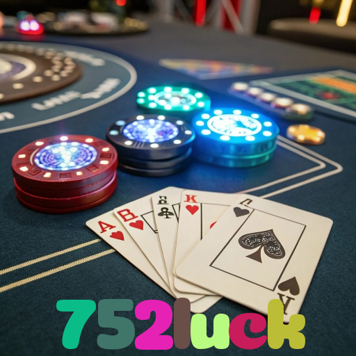 752luck 
