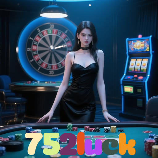 752luck 