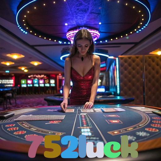 752luck 