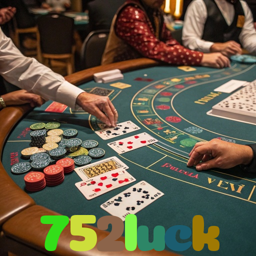 752luck 