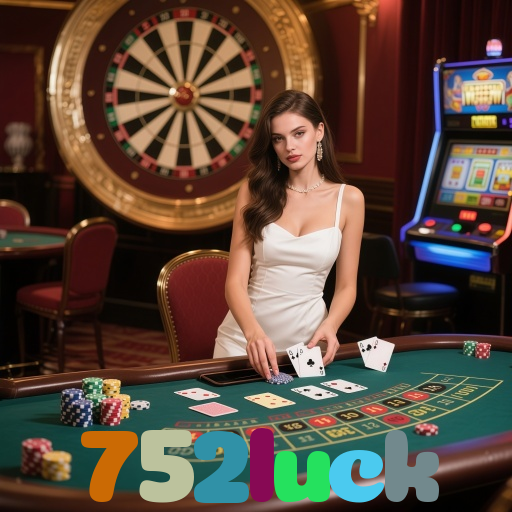 752luck 