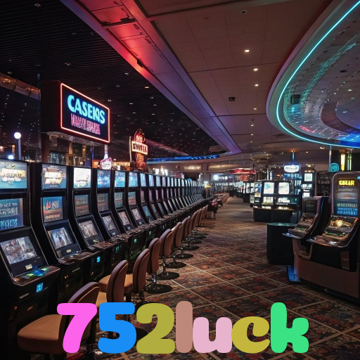 752luck 